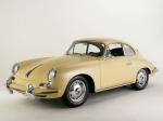 Porsche 356B 1600 Coupe 1962 года